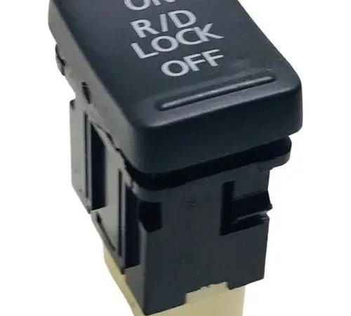 Botão Bloqueio Diferencial L200 Sport Hpe-s 2.4 2020/2021