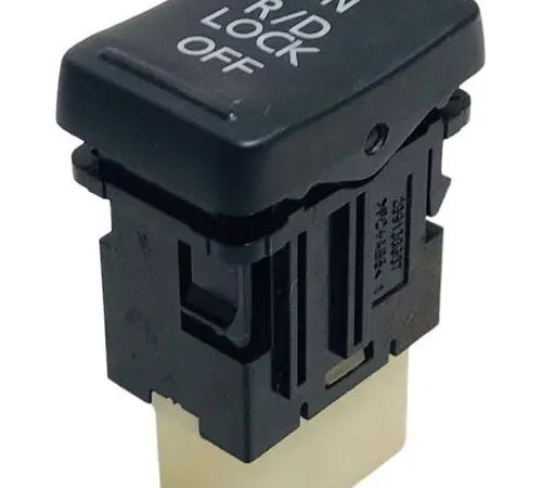 Botão Bloqueio Diferencial L200 Sport Hpe-s 2.4 2020/2021