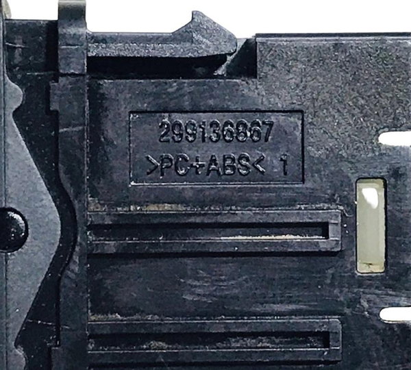 Botão Bloqueio Diferencial L200 Sport Hpe-s 2.4 2020/2021
