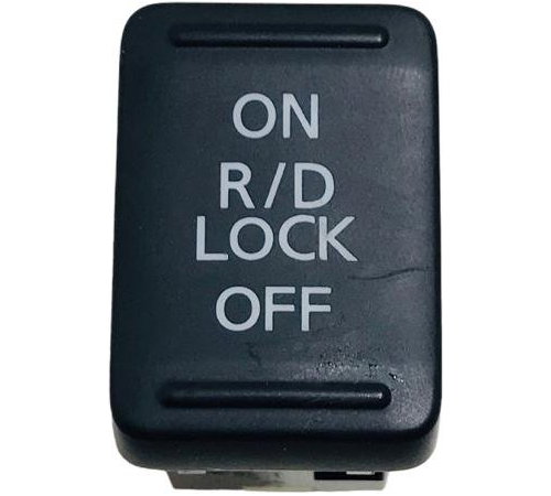 Botão Bloqueio Diferencial L200 Sport Hpe-s 2.4 2020/2021