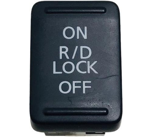 Botão Bloqueio Diferencial L200 Sport Hpe-s 2.4 2020/2021