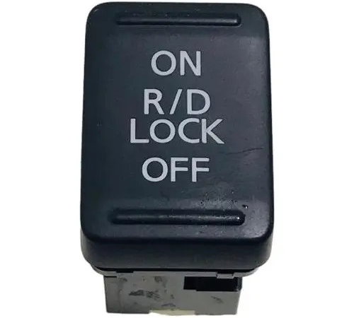 Botão Bloqueio Diferencial L200 Sport Hpe-s 2.4 2020/2021