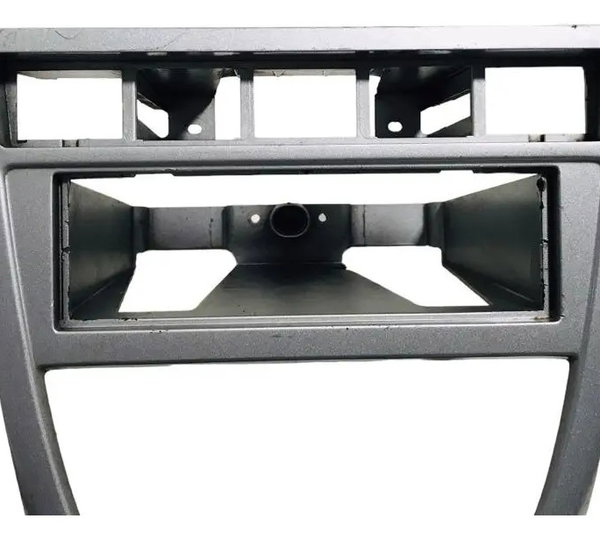 Moldura Central Rádio Vw Gol G6 2013/2016 5u0858061a