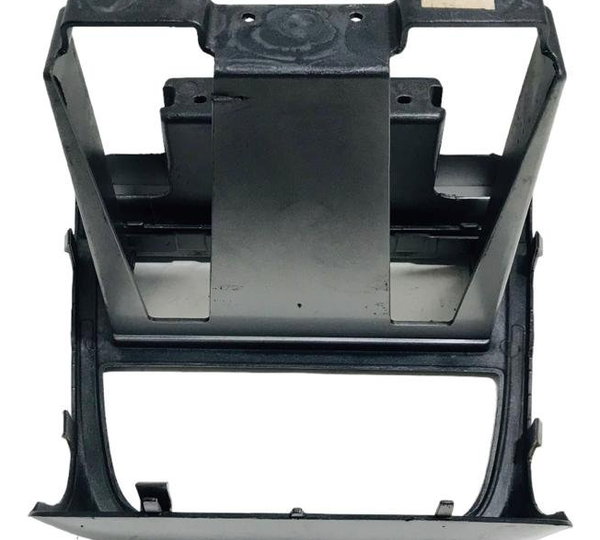 Moldura Central Rádio Vw Gol G6 2013/2016 5u0858061a