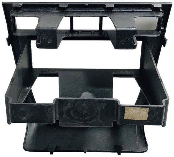Moldura Central Rádio Vw Gol G6 2013/2016 5u0858061a
