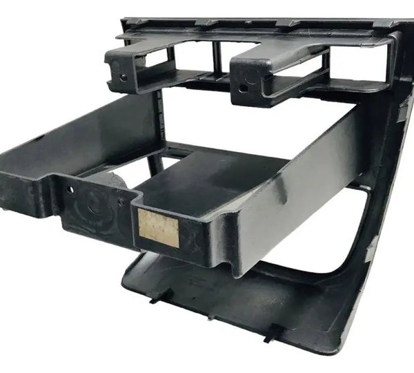 Moldura Central Rádio Vw Gol G6 2013/2016 5u0858061a