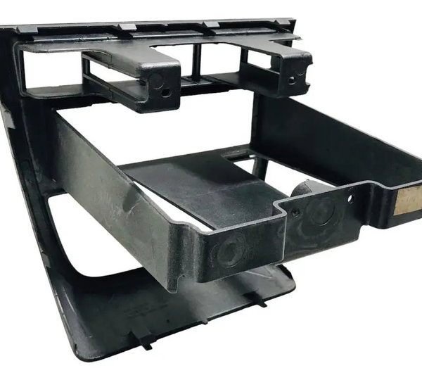 Moldura Central Rádio Vw Gol G6 2013/2016 5u0858061a