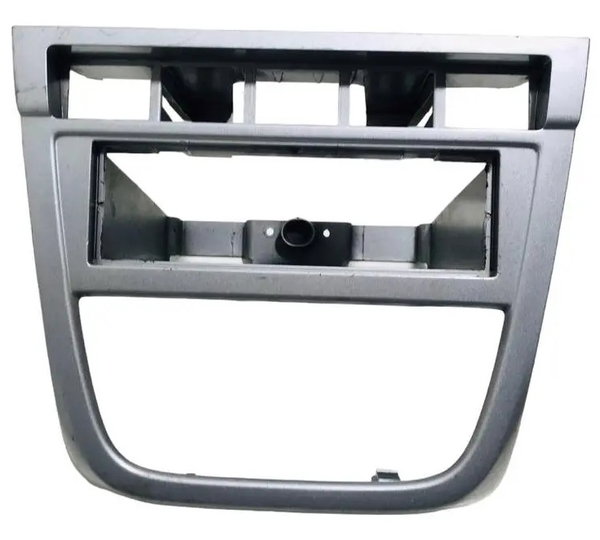 Moldura Central Rádio Vw Gol G6 2013/2016 5u0858061a