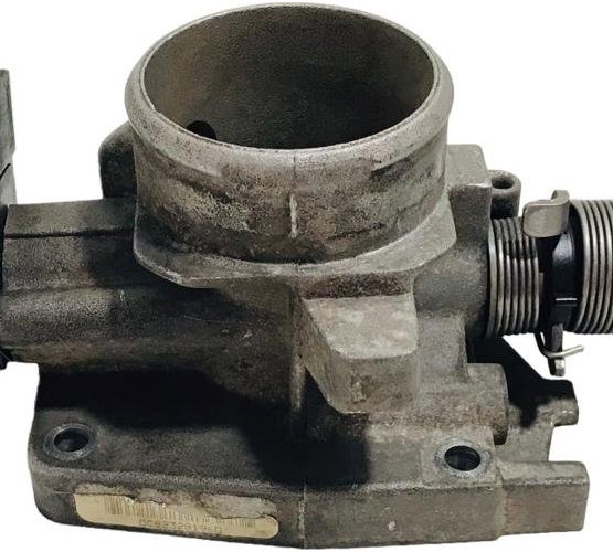 Tbi Corpo Borboleta Ford Ka / Fiesta Endura 1.0 1996-1999
