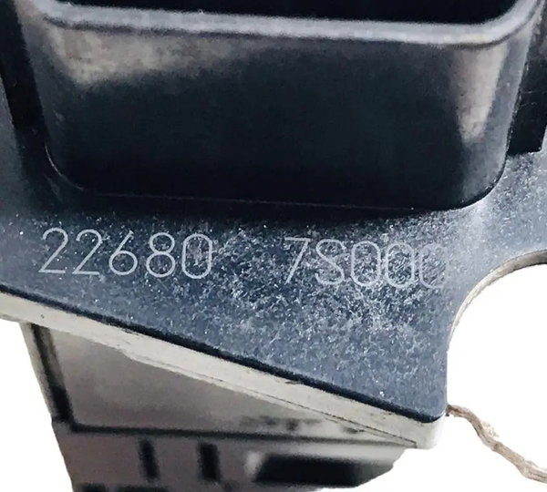 Sensor Maf Medidor Fluxo Ar Nissan Frontier 22680-7s000