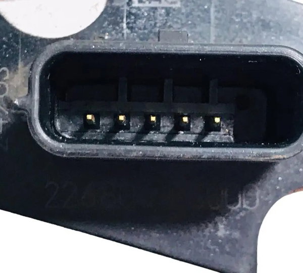 Sensor Maf Medidor Fluxo Ar Nissan Frontier 22680-7s000