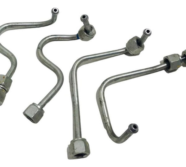Conjunto Tubo Bico Injetor Mitsubishi L200 Hpe-s 2.4 20/21