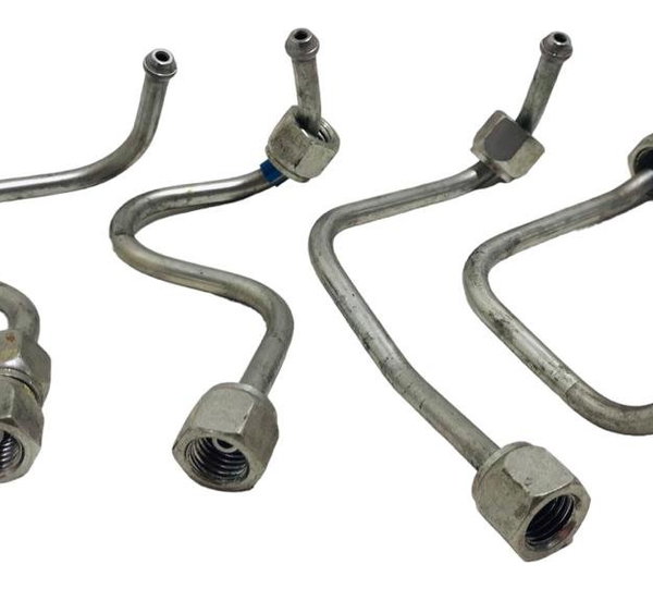 Conjunto Tubo Bico Injetor Mitsubishi L200 Hpe-s 2.4 20/21