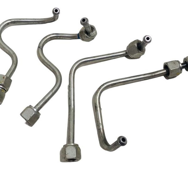 Conjunto Tubo Bico Injetor Mitsubishi L200 Hpe-s 2.4 20/21