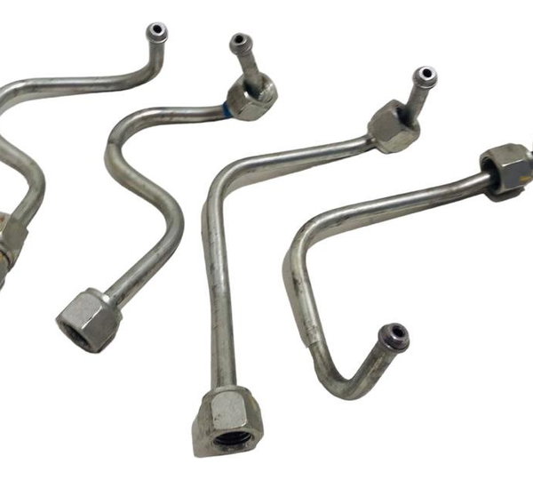 Conjunto Tubo Bico Injetor Mitsubishi L200 Hpe-s 2.4 20/21