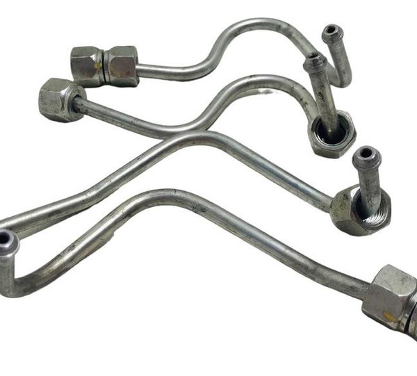 Conjunto Tubo Bico Injetor Mitsubishi L200 Hpe-s 2.4 20/21