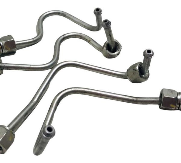 Conjunto Tubo Bico Injetor Mitsubishi L200 Hpe-s 2.4 20/21