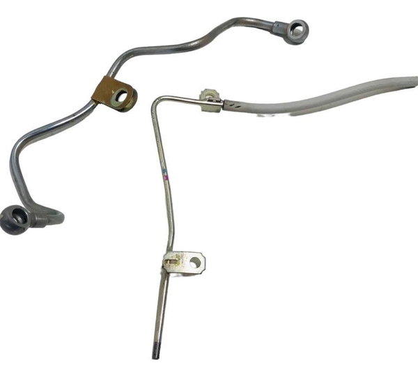 Cano Conexão Mangueira Mitsubishi L200 Hpe-s 2.4 20/21