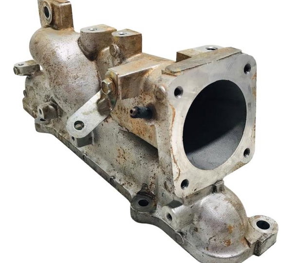Coletor De Admissão Mitsubishi L200 Hpe-s 2.4 Aut 2020/2021