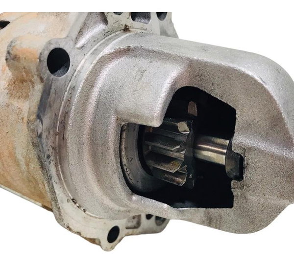 Motor De Arranque Mitsubishi L200 Hpe-s 2.4 Aut 2020/2021