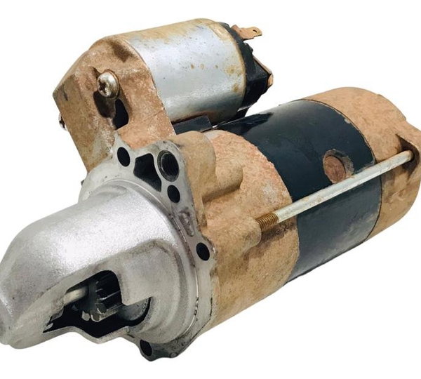 Motor De Arranque Mitsubishi L200 Hpe-s 2.4 Aut 2020/2021