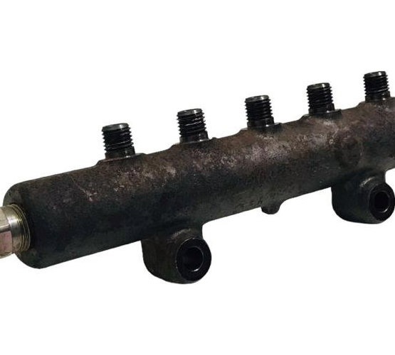 Flauta Bico Injetor Mitsubishi L200 Hpe-s 2.4 Aut 2020/2021