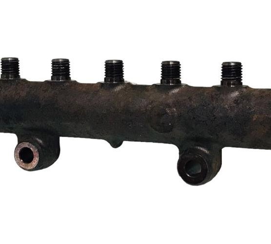 Flauta Bico Injetor Mitsubishi L200 Hpe-s 2.4 Aut 2020/2021
