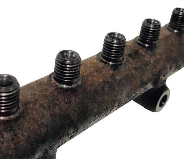 Flauta Bico Injetor Mitsubishi L200 Hpe-s 2.4 Aut 2020/2021
