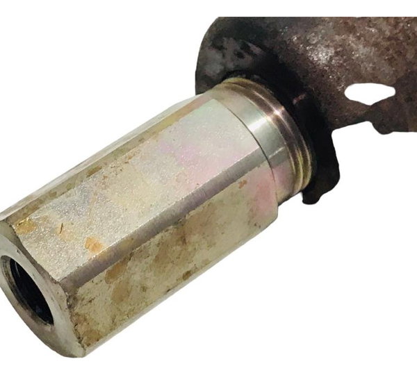 Flauta Bico Injetor Mitsubishi L200 Hpe-s 2.4 Aut 2020/2021
