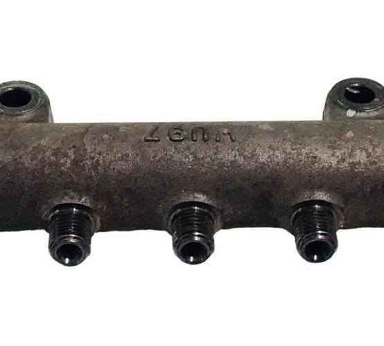 Flauta Bico Injetor Mitsubishi L200 Hpe-s 2.4 Aut 2020/2021