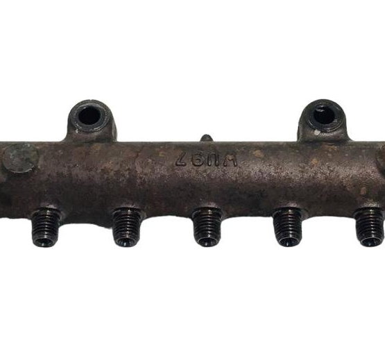 Flauta Bico Injetor Mitsubishi L200 Hpe-s 2.4 Aut 2020/2021
