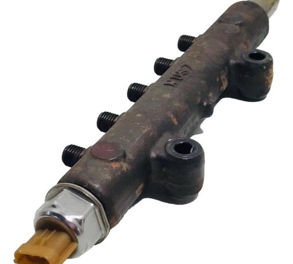 Flauta Bico Injetor Mitsubishi L200 Hpe-s 2.4 Aut 2020/2021
