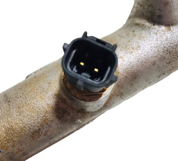 Cano Tubo Agua Motor Mitsubishi L200 Hpe-s 2.4 Aut 2020/2021