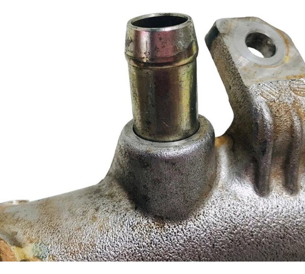 Cano Tubo Agua Motor Mitsubishi L200 Hpe-s 2.4 Aut 2020/2021