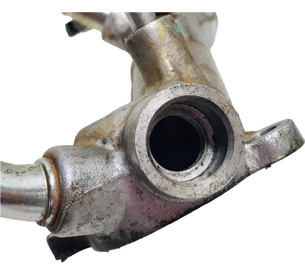 Cano Tubo Agua Motor Mitsubishi L200 Hpe-s 2.4 Aut 2020/2021