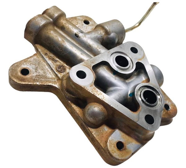 Suporte Filtro De Óleo L200 Triton Hpe-s 2.4 Aut 20/2021