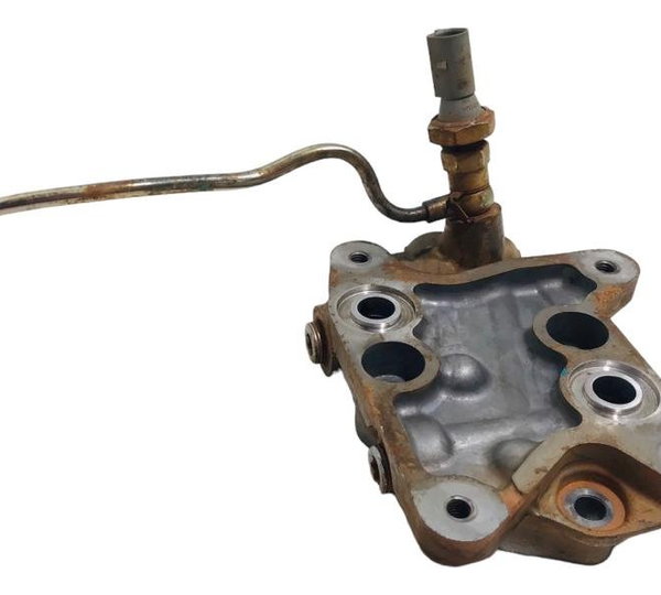 Suporte Filtro De Óleo L200 Triton Hpe-s 2.4 Aut 20/2021