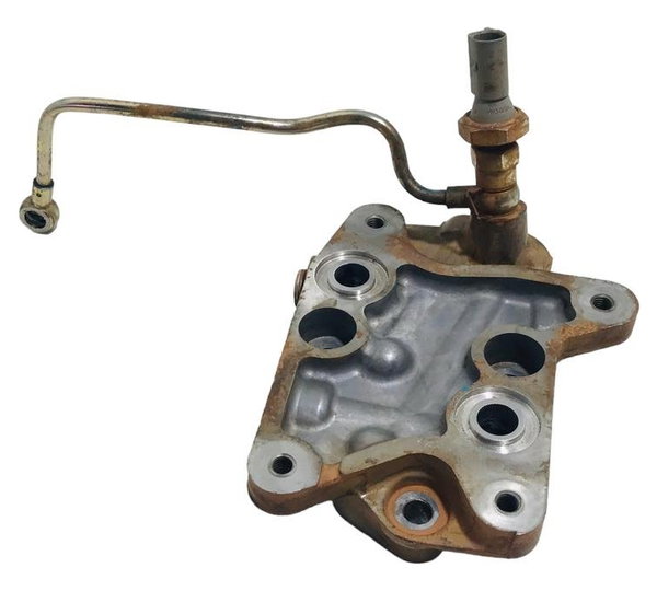 Suporte Filtro De Óleo L200 Triton Hpe-s 2.4 Aut 20/2021