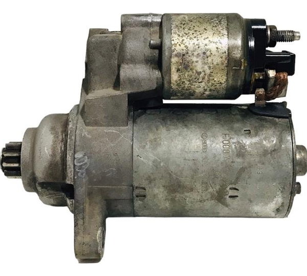 Motor De Arranque Volkswagen Fox 1.0 2005 Original