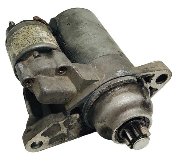 Motor De Arranque Volkswagen Fox 1.0 2005 Original
