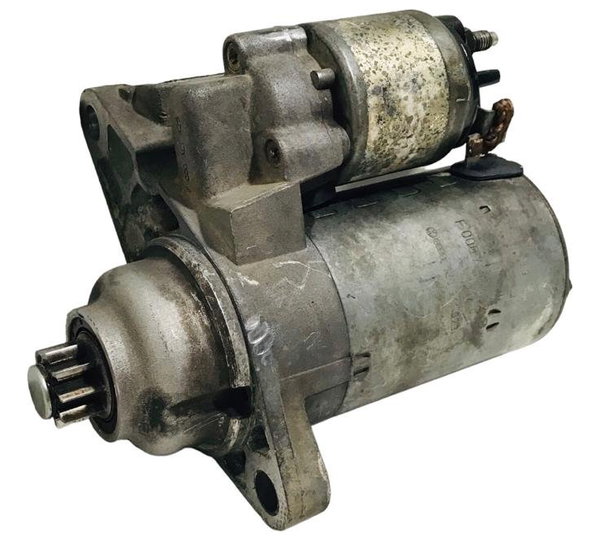 Motor De Arranque Volkswagen Fox 1.0 2005 Original