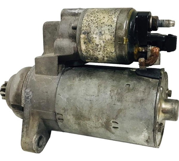Motor De Arranque Volkswagen Fox 1.0 2005 Original