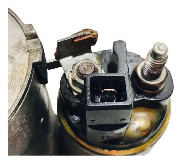 Motor De Arranque Volkswagen Fox 1.0 2005 Original