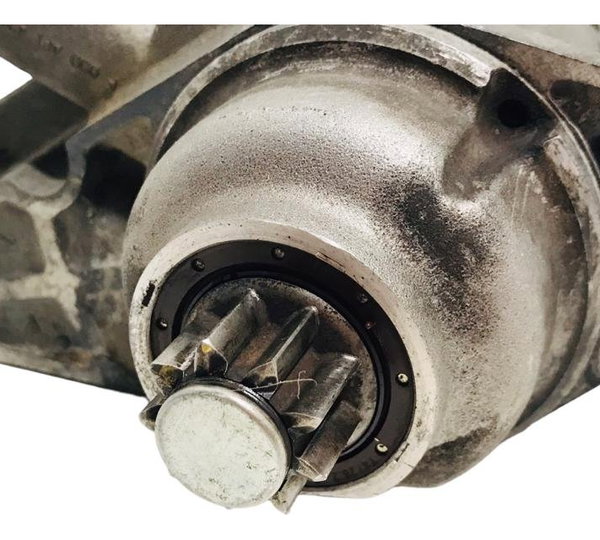 Motor De Arranque Volkswagen Fox 1.0 2005 Original