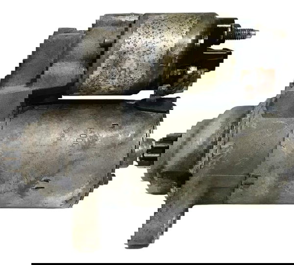 Motor De Arranque Volkswagen Fox 1.0 2005 Original