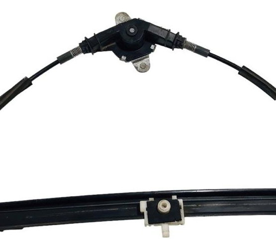 Maquina Vidro Manual Dianteira Esquerda Fiat Siena 2002/15