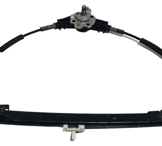 Maquina Vidro Manual Dianteira Esquerda Fiat Siena 2002/15