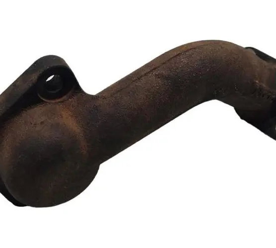 Cano Egr Resfriador Mitsubishi L200 Sport Hpe-s 2.4 2020/21