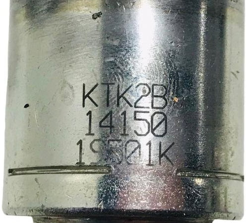 Válvula Solenoide Comando Ford Focus Power Shift 2.0 15 A