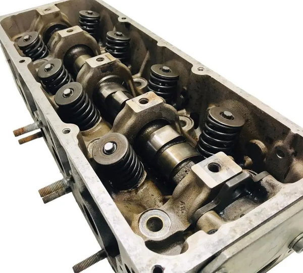 Cabeçote C/comando Renault Megane 1.6 90cv 1598cc 1998